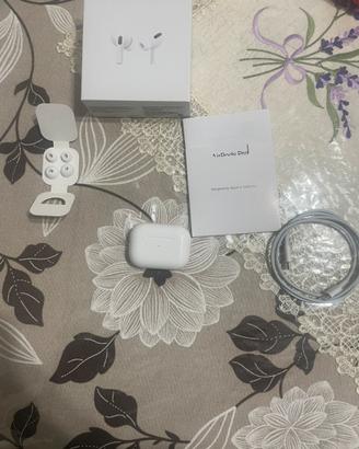 Cuffie AirPods pro ACCETTO PROPOSTE!!!