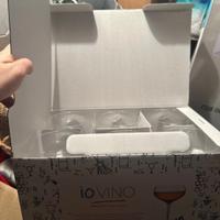 Kasanova 6 calici moscato