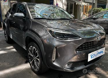Toyota Yaris Cross 1.5 Hybrid 5p. E-CVT Lounge