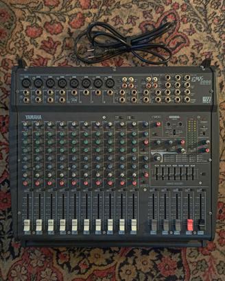 Mixer 12 canali Yamaha EMX2000