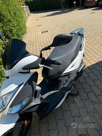 Kymco agility 50