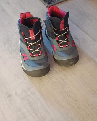 scarpe trekking bambina