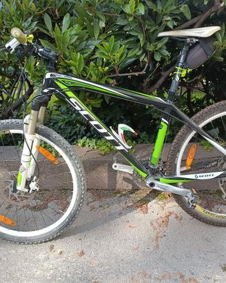 Mountain-bike Scitt