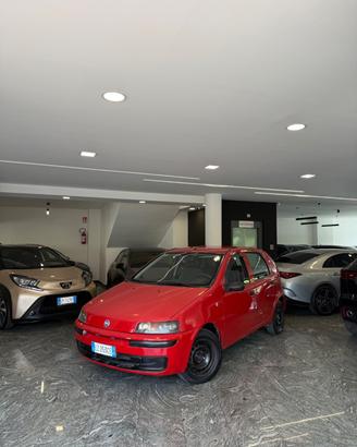Fiat Punto 1.2i 16V cat 5 porte ELX