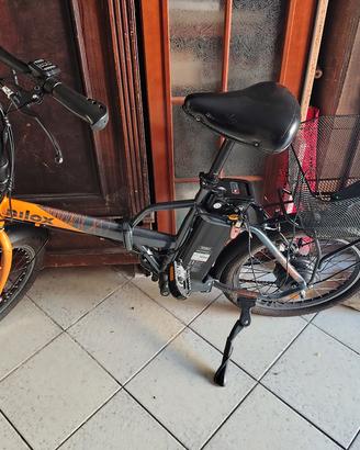 bici pedalata assistita 