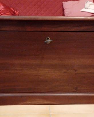 panca in legno