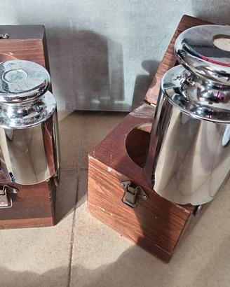 arredamento pesi da bilancia 