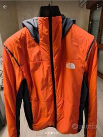 Giacca The North Face Speedtour arancione grigio