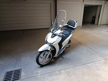 Honda SH 125 abs