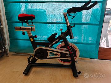 spin bike Carnielli SPX-3 