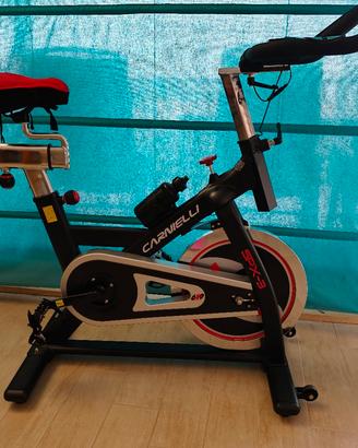 spin bike Carnielli SPX-3 