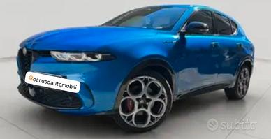 Alfa Romeo Tonale 1.5 130 CV MHEV TCT7 Edizione Sp