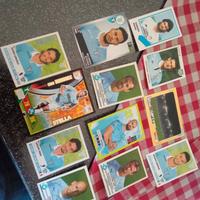 12 figurine calciatori panini Lazio Calcio 