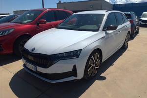 SKODA Octavia Wagon 2.0 tdi Sportline 150cv dsg