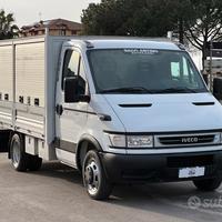 Iveco Daily 50c14 cassone fisso officina