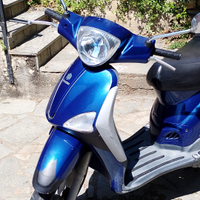 Scooter Piaggio Liberty 125