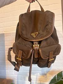 zaino Prada originale