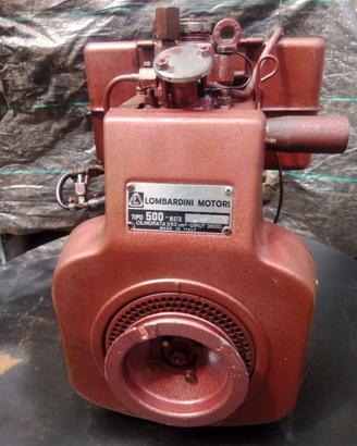 motore diesel lombardini
