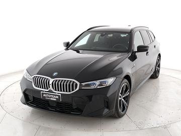 BMW Serie 3 330e Touring xdrive MSport auto