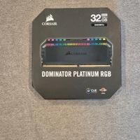 Corsair RAM DDR4 32 GB 16x2 3600 Mhz