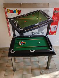 tavolo da biliardo 