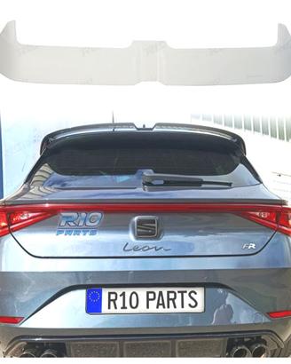 SPOILER SEAT LEON 4 20- LOOK FR