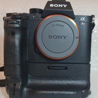 Sony A7 R2 42.4mpx + obiettivo 24-105 F4 G