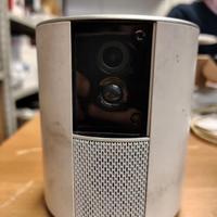 SOMFY ONE+ Videocamera di sorveglianza ALLARME