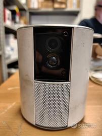 SOMFY ONE+ Videocamera di sorveglianza ALLARME