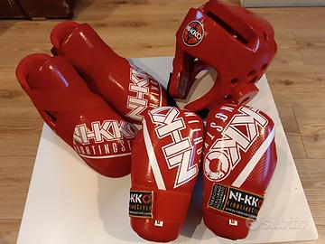 Protezioni per Taekwondo, NI-KKO