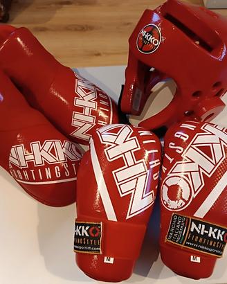 Protezioni per Taekwondo, NI-KKO