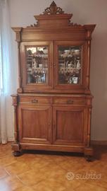 credenza in legno