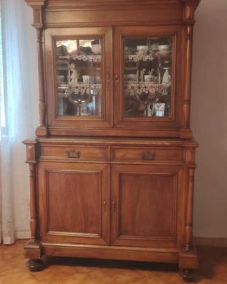 credenza in legno