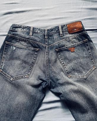 JEANS ARMANI TAGLIA 46 (32) MADE IN ITALY NUOVI