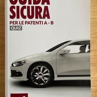 Quiz per la patente A e B - guida sicura