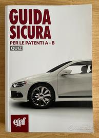 Quiz per la patente A e B - guida sicura