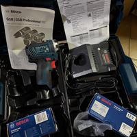 Bosch avvitatore 12 V nuovo