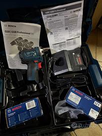 Bosch avvitatore 12 V nuovo