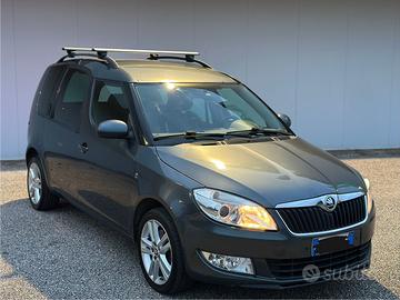 Skoda roomster 1.6 tdi , 2015