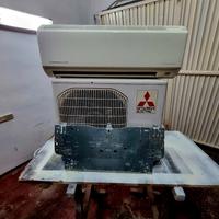 pompa di calore e condizionatore d'aria