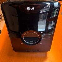 LG Micro HI-FI System FA164