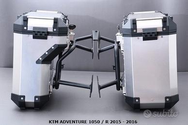 Valigie laterali 78L KTM ADVENTURE 1050 / R 2015