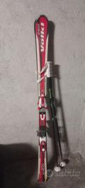 Sci Volkl P60 - 150 cm + bastoncini