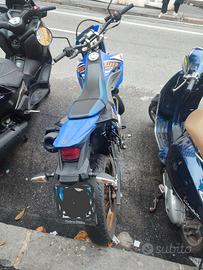 Yamaha WR 125 - 2010