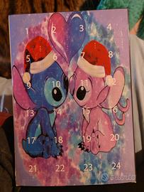 Calendario Avvento Lilo e Stitch
