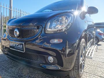 Smart ForFour 90 0.9 Turbo twinamic Prime