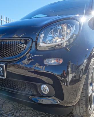 Smart ForFour 90 0.9 Turbo twinamic Prime