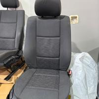 Sedili interni bmw e46 berlina