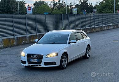 Audi A4 2.0 TDI 143cv 2011 euro5 c.automatico