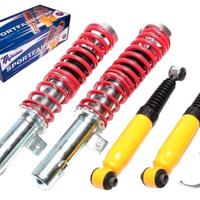 Kit Assetto A Ghiera Regolabile TA PEUGEOT 206